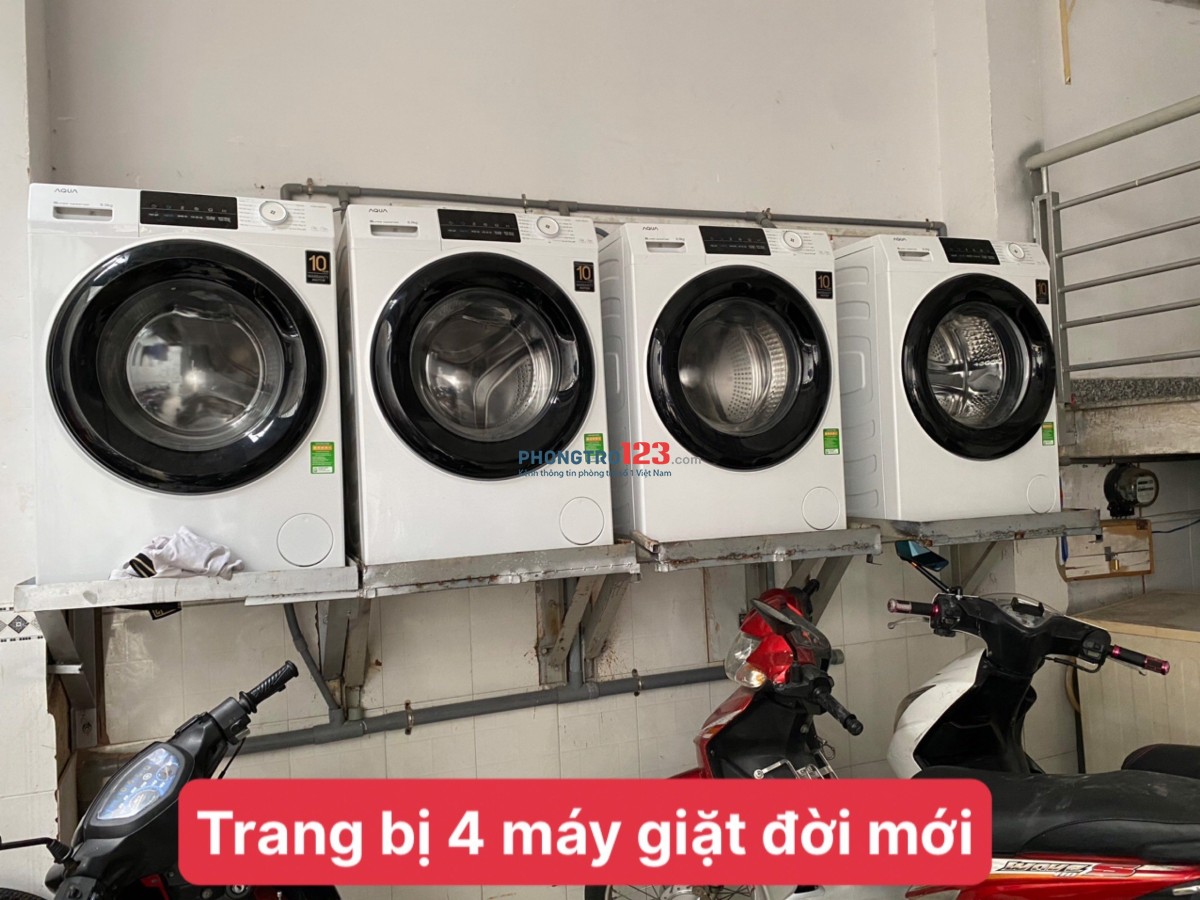 Phòng KTX-PCCC giá rẻ đầu đủ tiện nghi đáp ứng mọi nhu cầu chỉ 900k/tháng