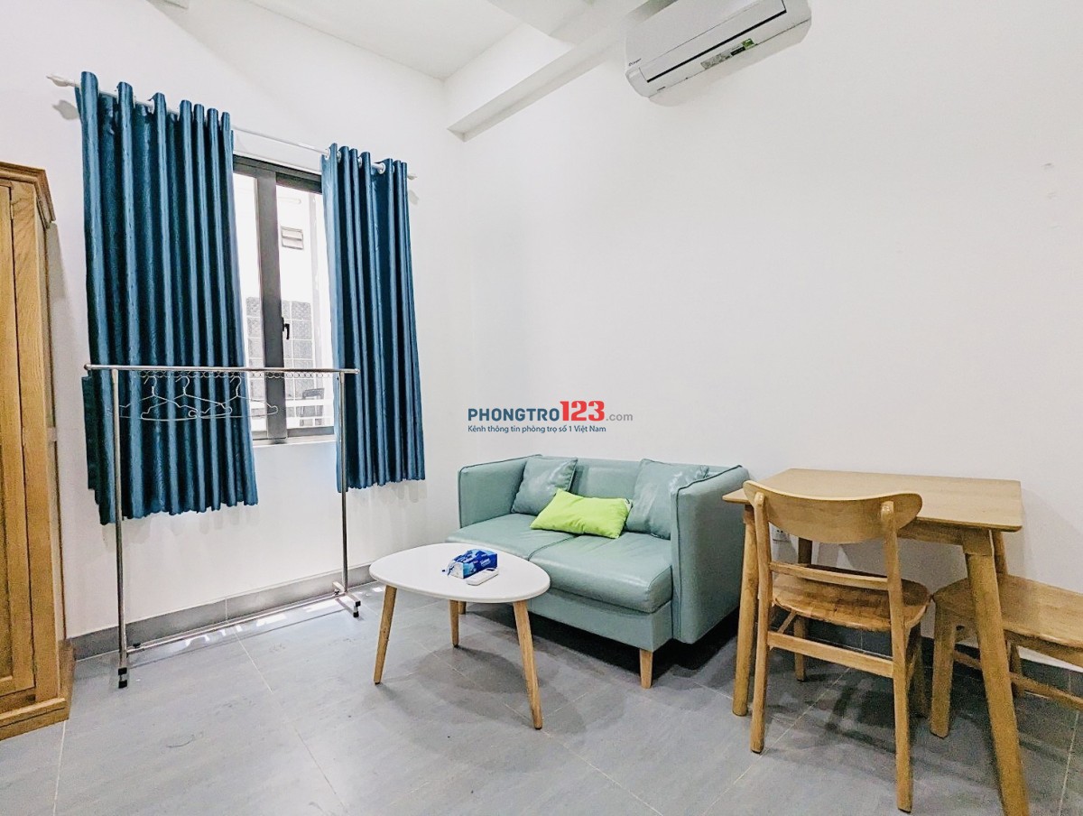 Căn hộ Gác Lửng 40m2 Phường 22 Nguyễn Hữu Cảnh Bình Thạnh_Gần Landmark81_Đại Học UEF_Hutech