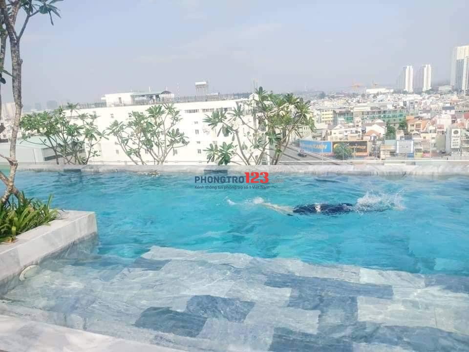 Ra mắt CHDV full nội thất cao cấp Hồ Bơi tập Gym