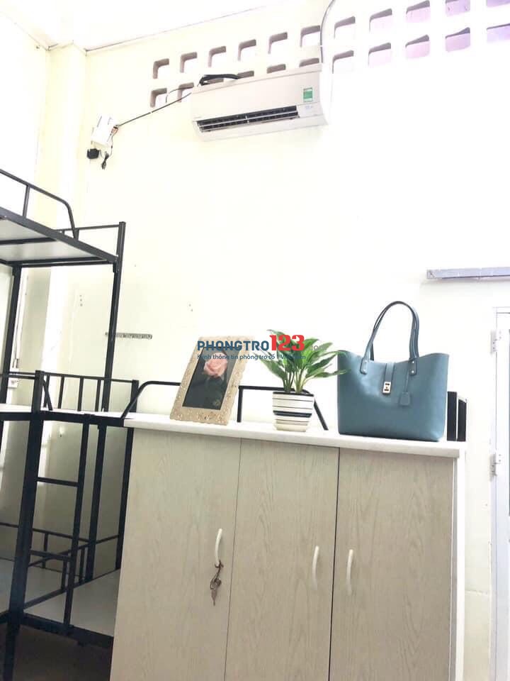 Cho thuê phòng trọ ở ghép, ký túc xá sinh viên, giá chỉ từ 990k, ngay CVPM Quang Trung, Quận 12