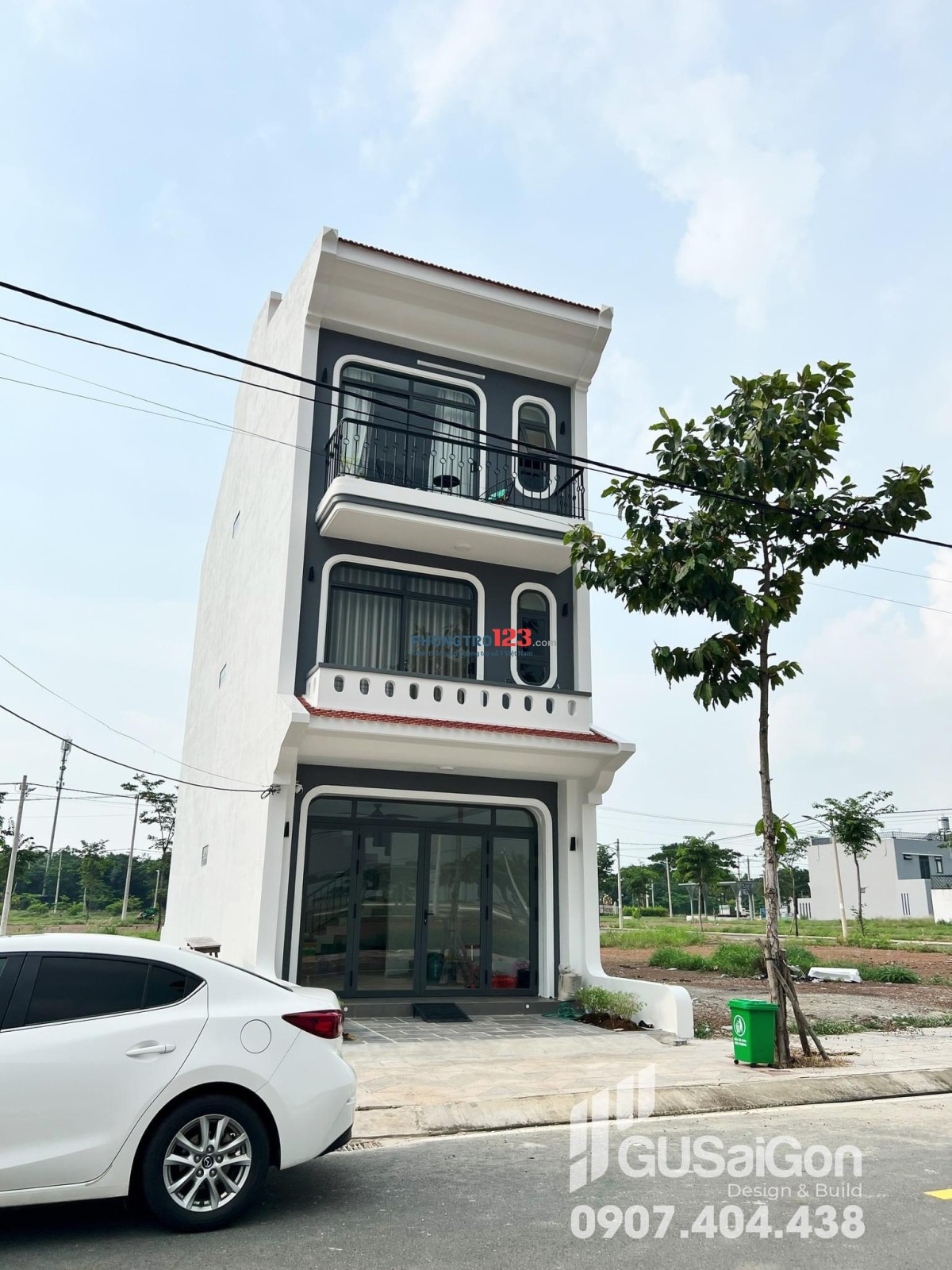 Căn Hộ May House đầy đủ nội thất, tiện nghi, giá chỉ từ 5,5tr/tháng.