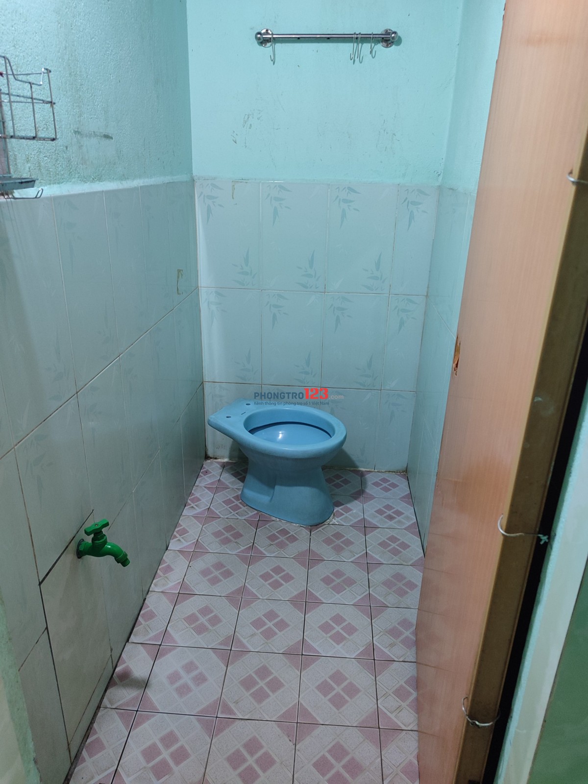 Phòng trọ 25m² xã Bà Điểm - đường Trung Lân 4