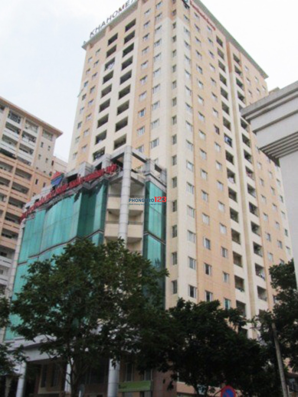 Cần cho thuê căn hộ Khánh Hội 2 Quận 4 diện tích 57m2, 1pn, 1wc, có nội thất, 9tr/th, 0902855182