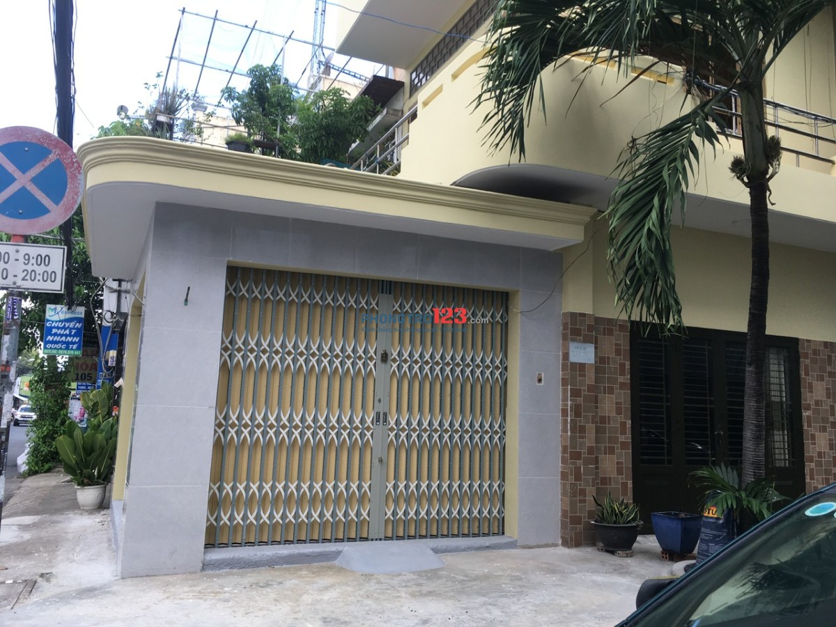 Cho thuê gộp mặt bằng KD + phòng ở lại (tổng DT: 33M2)