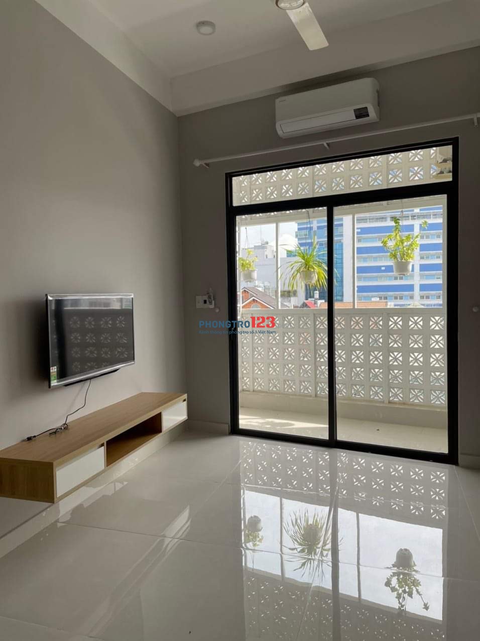 DUPLEX BANCON FULL NT giá Sinh viên, rẻ