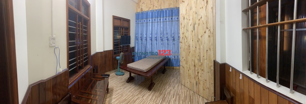 CHO THUÊ PHÒNG TRỌ QUY NHƠN 1TR5