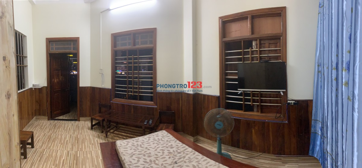 CHO THUÊ PHÒNG TRỌ QUY NHƠN 1TR5
