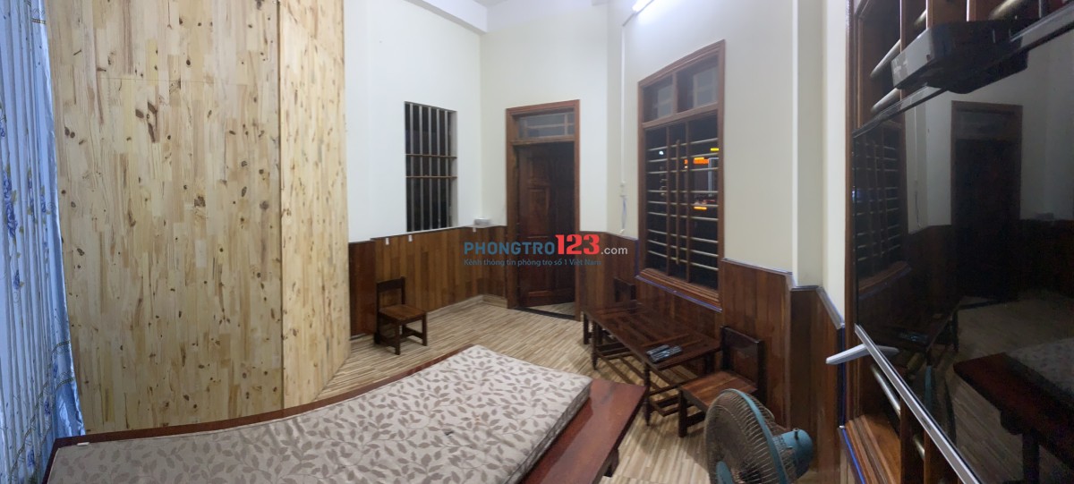 CHO THUÊ PHÒNG TRỌ QUY NHƠN 1TR5