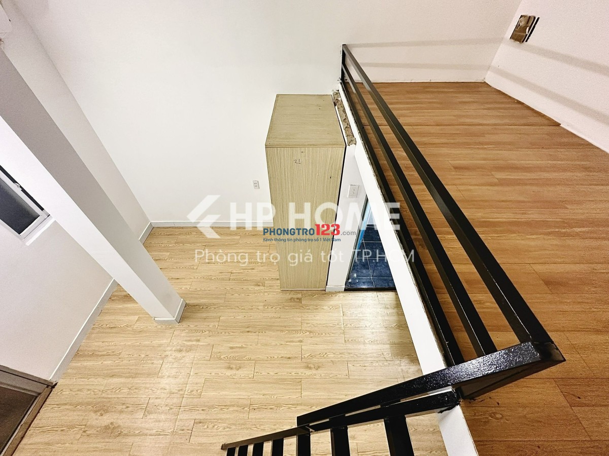 Phòng trọ 25m2 đường Trương Công Định gần đại học Văn Hiến & HuIT