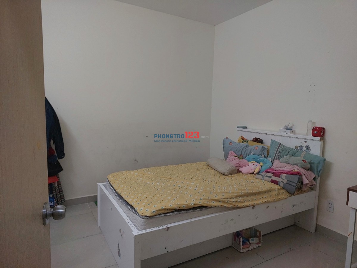 SHARE 1 phòng riêng trong căn hộ 2pn, 2wc quận Tân Phú, tìm nữ