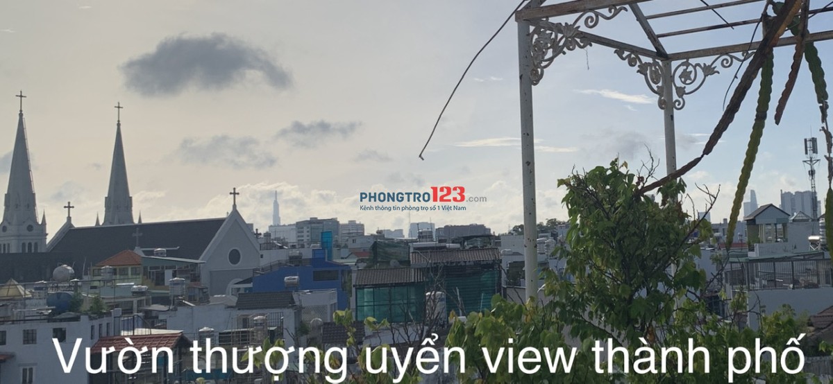 MẶT TIỀN full nội thất, miễn phí 09 tiện ích đạt 3 sao, 02phút đến cviên LTRiêng Bắc Hải Q3 Q10