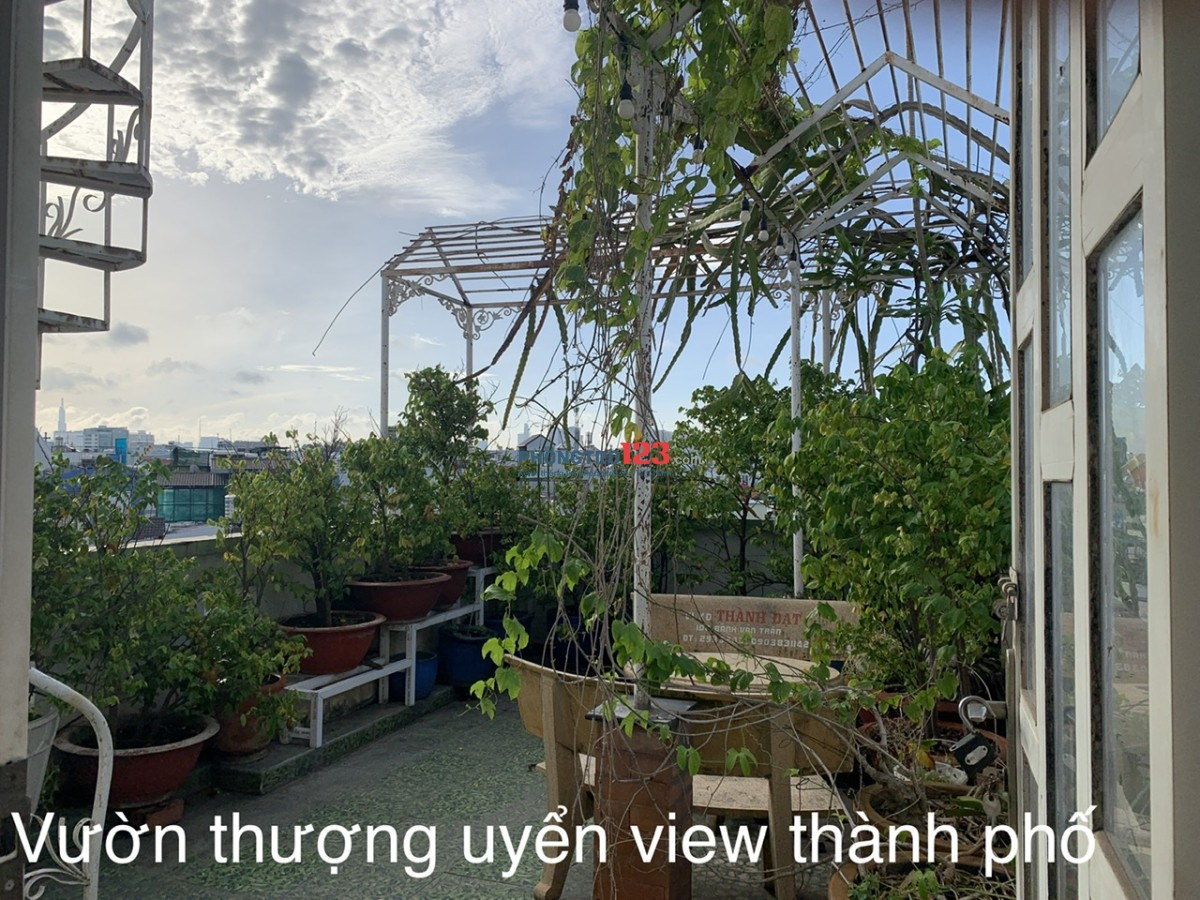 MẶT TIỀN full nội thất, miễn phí 09 tiện ích đạt 3 sao, 02phút đến cviên LTRiêng Bắc Hải Q3 Q10