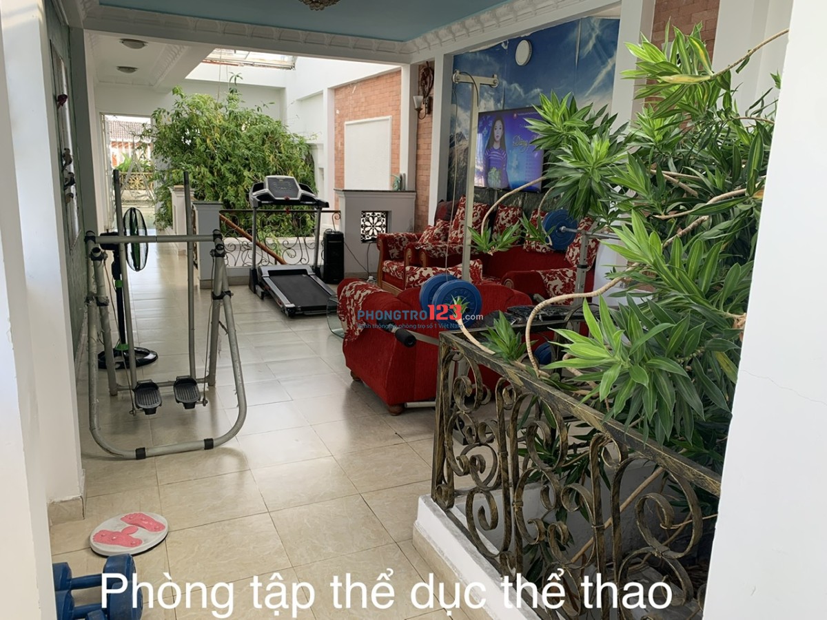 MẶT TIỀN full nội thất, miễn phí 09 tiện ích đạt 3 sao, 02phút đến cviên LTRiêng Bắc Hải Q3 Q10