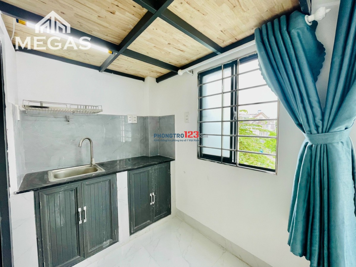 Khai Trương Phòng Duplex Full Nt Mới 100% Cửa Sổ Lớn Ngay ĐH VL CS3