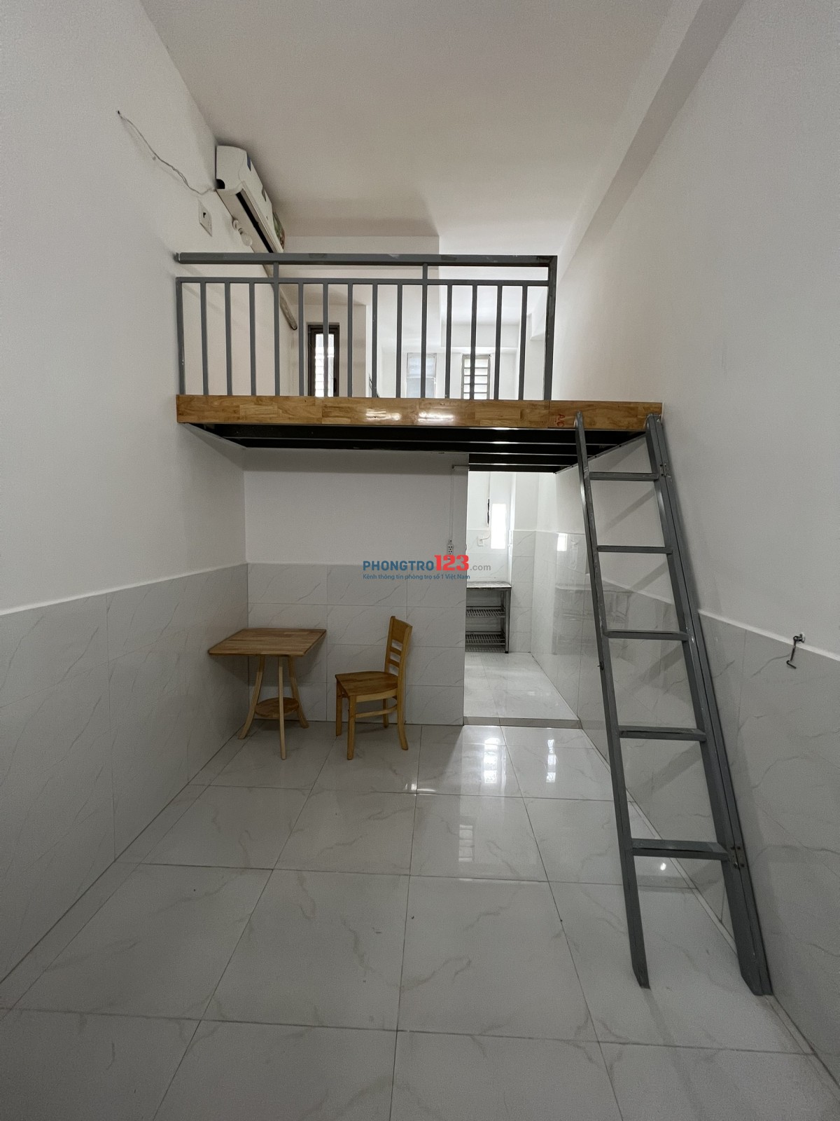 Căn Hộ Duplex dành cho sinh viên