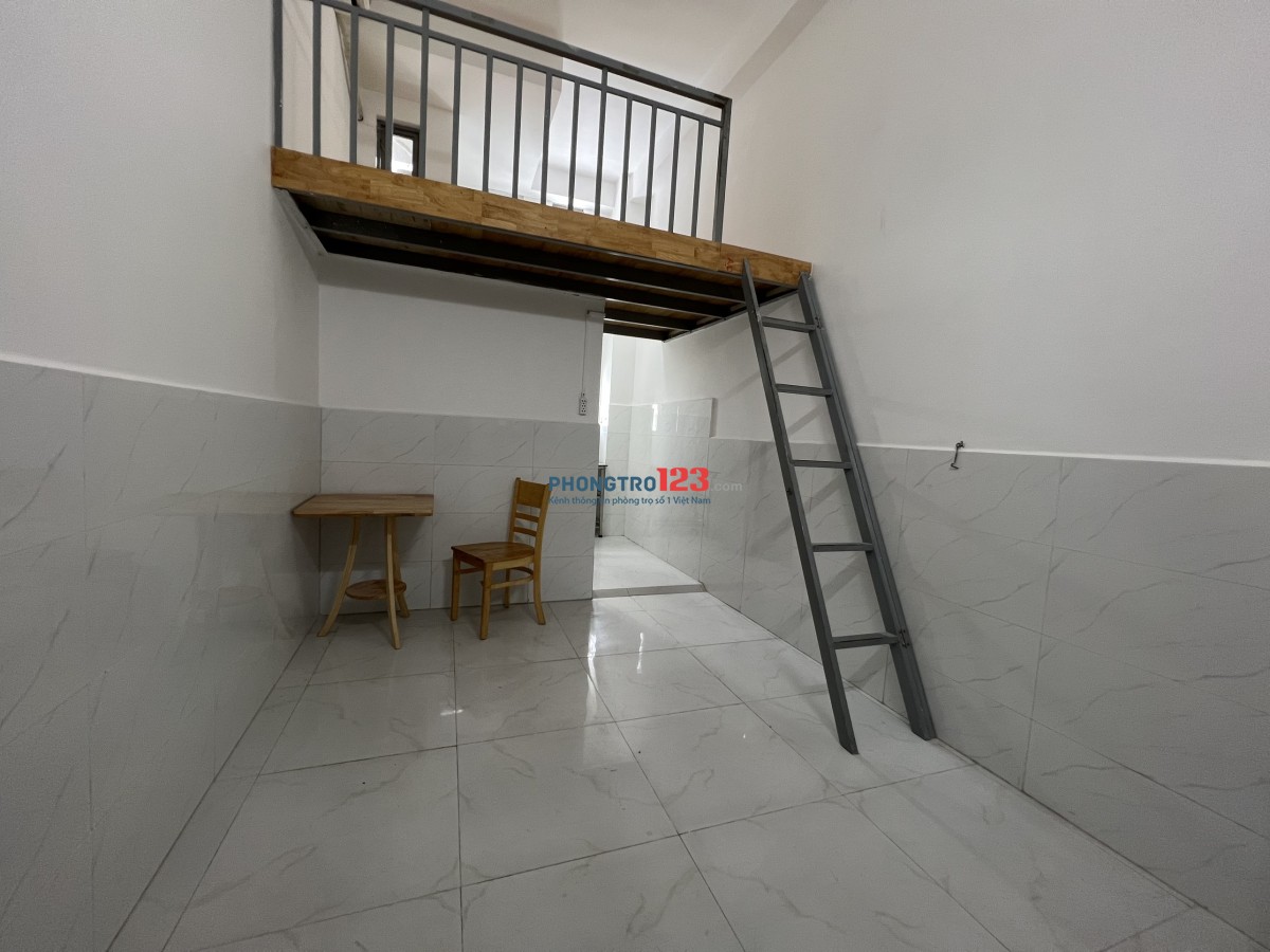 Căn Hộ Duplex dành cho sinh viên