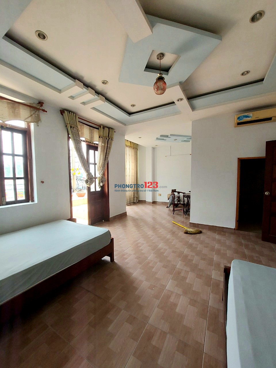 Cho thuê rẻ phòng full nội thất, quận Bình Tân, giá 1,8 triệu