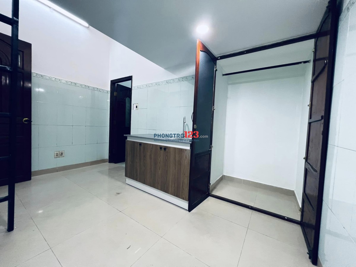 Căn Hộ Duplex dành cho sinh viên