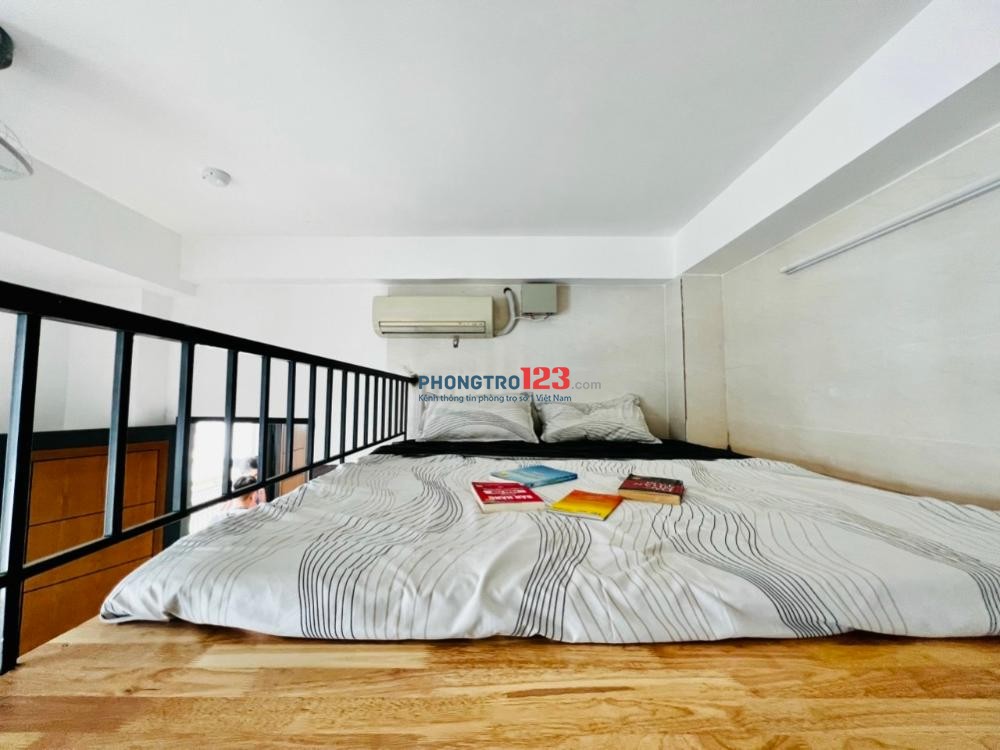 Cho thuê căn hộ dịch vụ ngay AEON Tân Phú