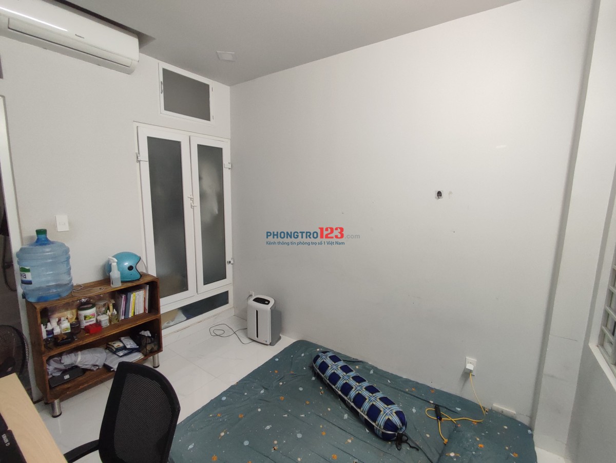 Tìm Nam (100%) ở ghép - Share tiền phòng