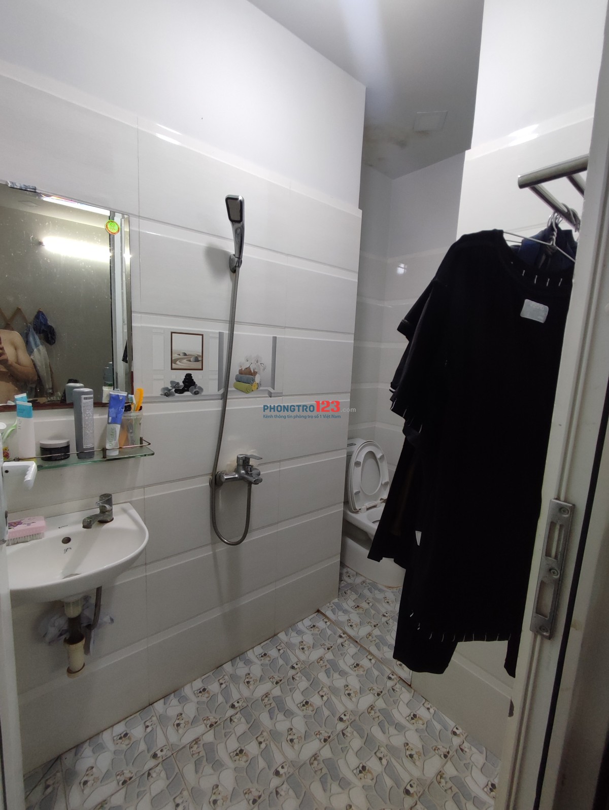 Tìm Nam (100%) ở ghép - Share tiền phòng