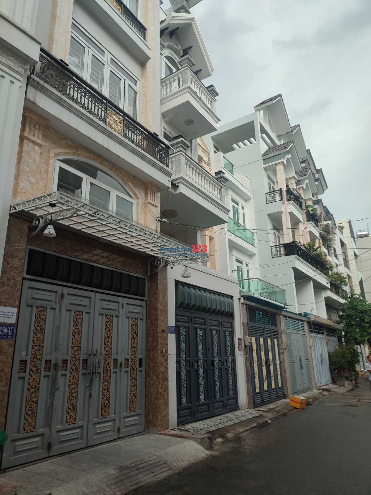 Tìm Nam (100%) ở ghép - Share tiền phòng