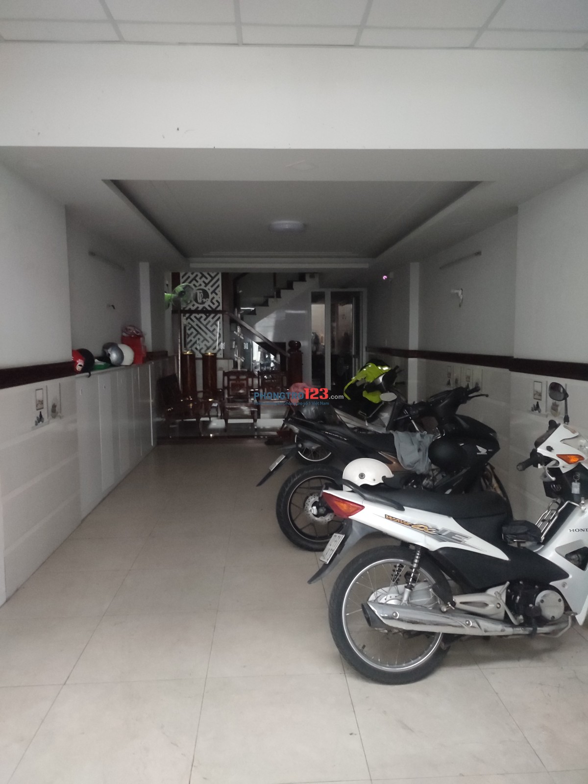 Tìm Nam (100%) ở ghép - Share tiền phòng