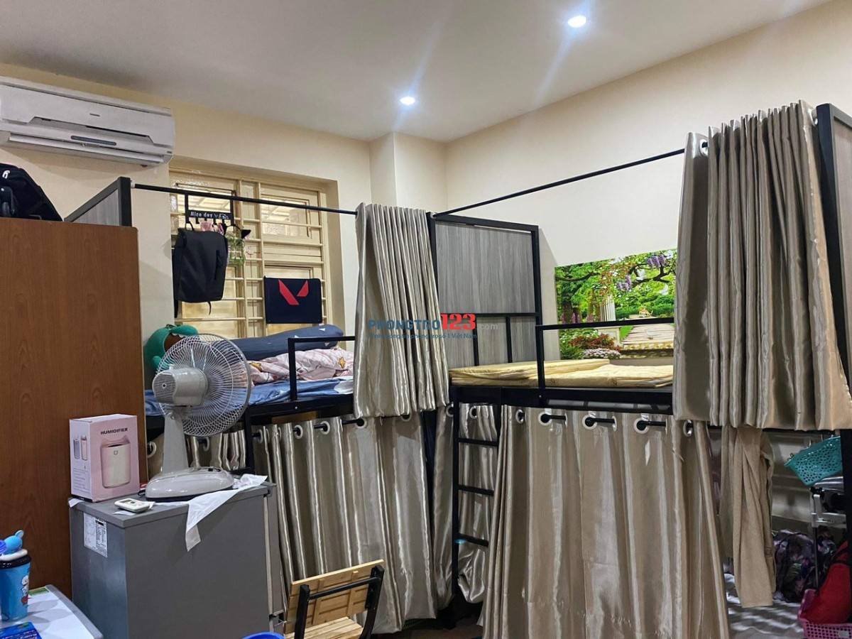 Cho nữ thuê phòng ở ghép 1tr4/tháng phường Thảo Điền Quận 2