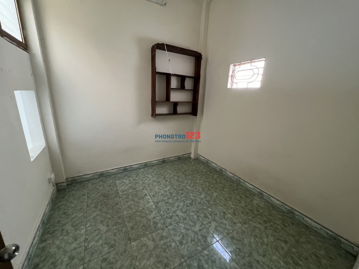 Cho thuê nhà 3 tầng, đường Trần Cung