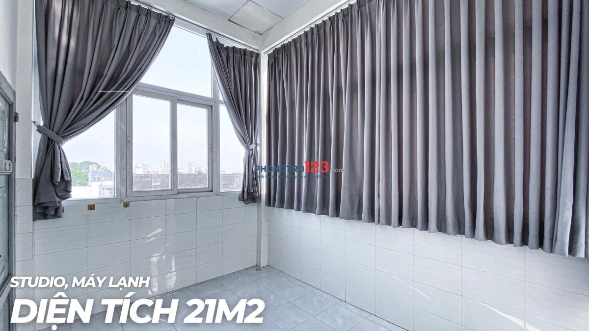 Phòng trọ giá rẻ _Ngay Etown Cộng Hòa - cao đẳng Y Khoa Phạm Ngọc Thạch