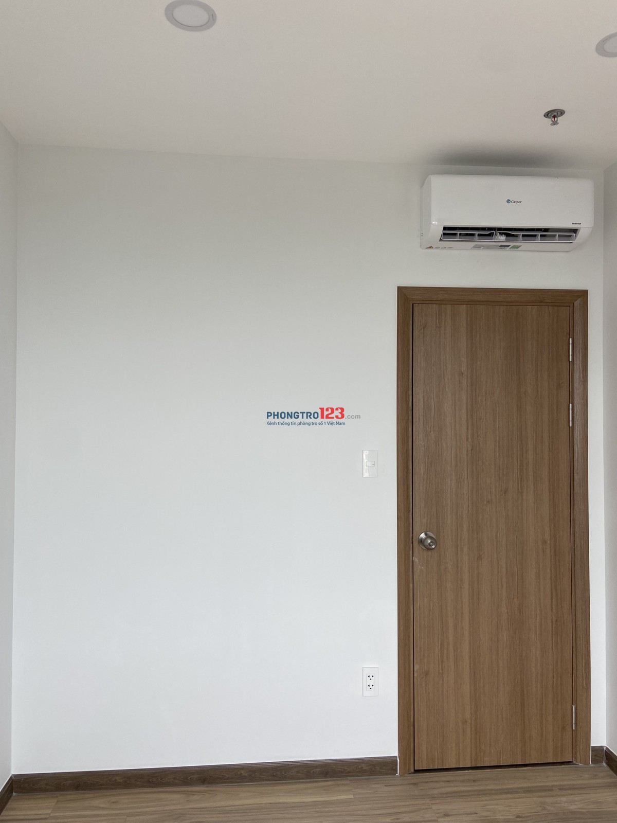 Cho thuê căn hộ Bcons Sala giá 5,5tr/tháng full nội thất