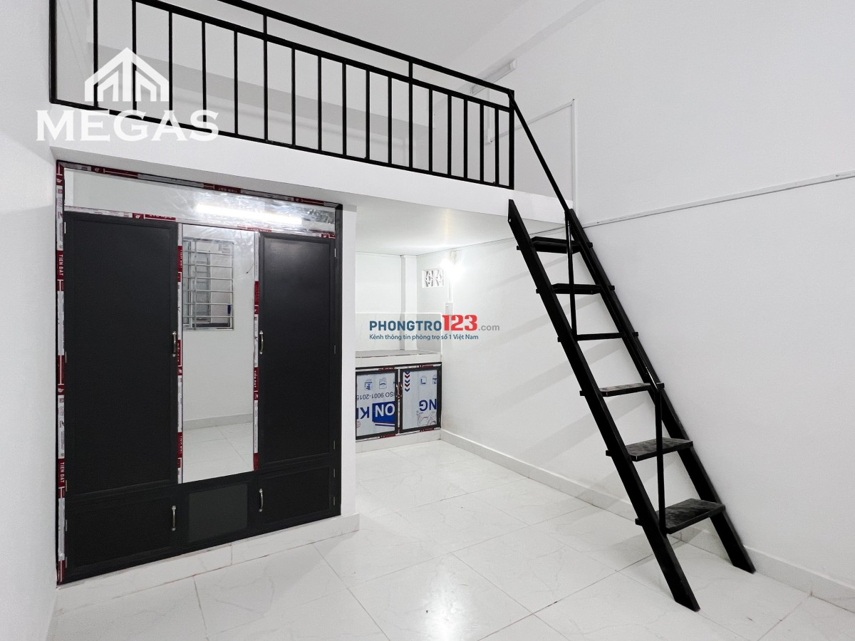 Khai trương toà căn hộ MỚI 100%, chỉ 2 phút đi xe tới Văn Lang CS3 