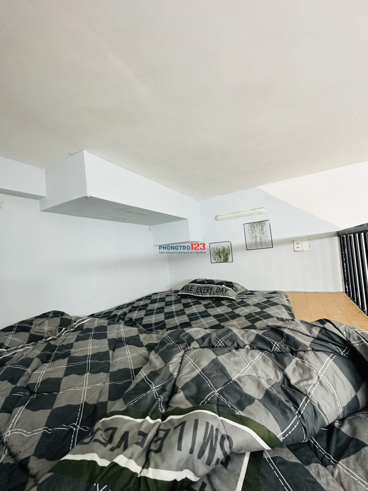DUPLEX Full nội thất 27m2 ngay trung tâm BÌNH THẠNH