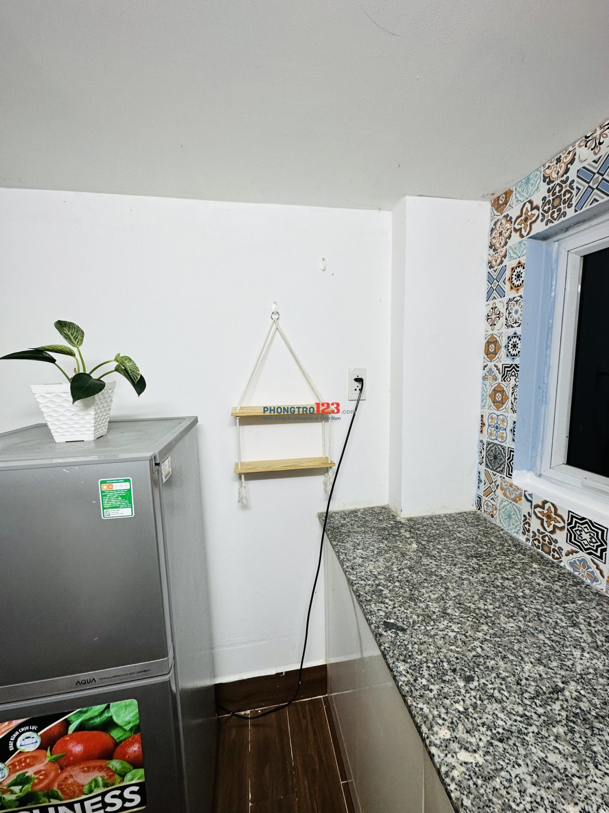 DUPLEX Full nội thất 27m2 ngay trung tâm BÌNH THẠNH