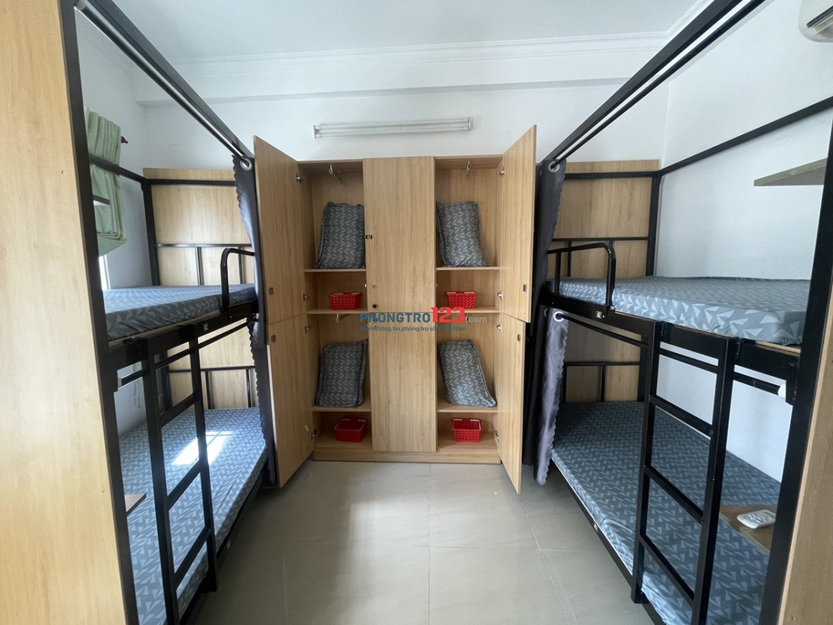 KTX NỮ SINH VIÊN GIÁ RẺ NGAY LÊ VĂN VIỆT - FPT - HUTECH- TRỌN GÓI 1TR100
