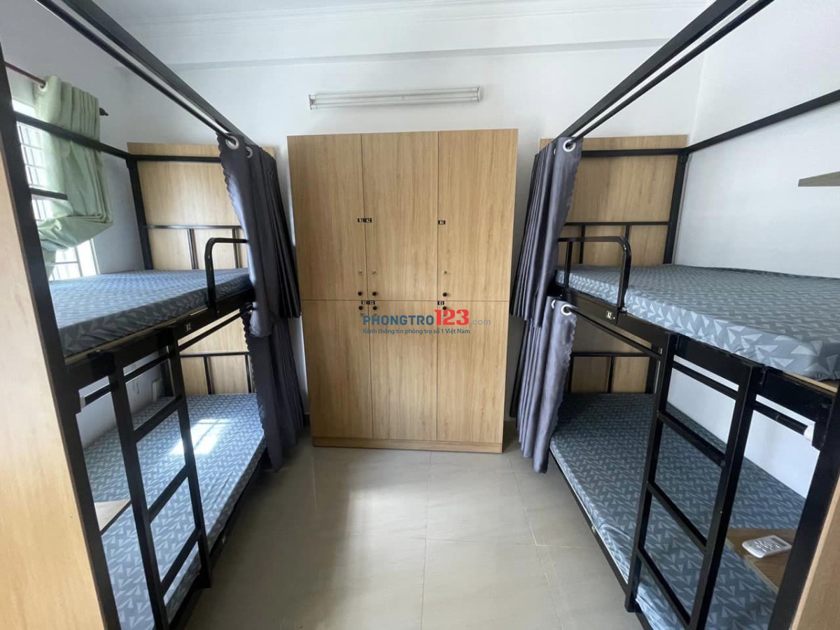 KTX NỮ SINH VIÊN GIÁ RẺ NGAY LÊ VĂN VIỆT - FPT - HUTECH- TRỌN GÓI 1TR100