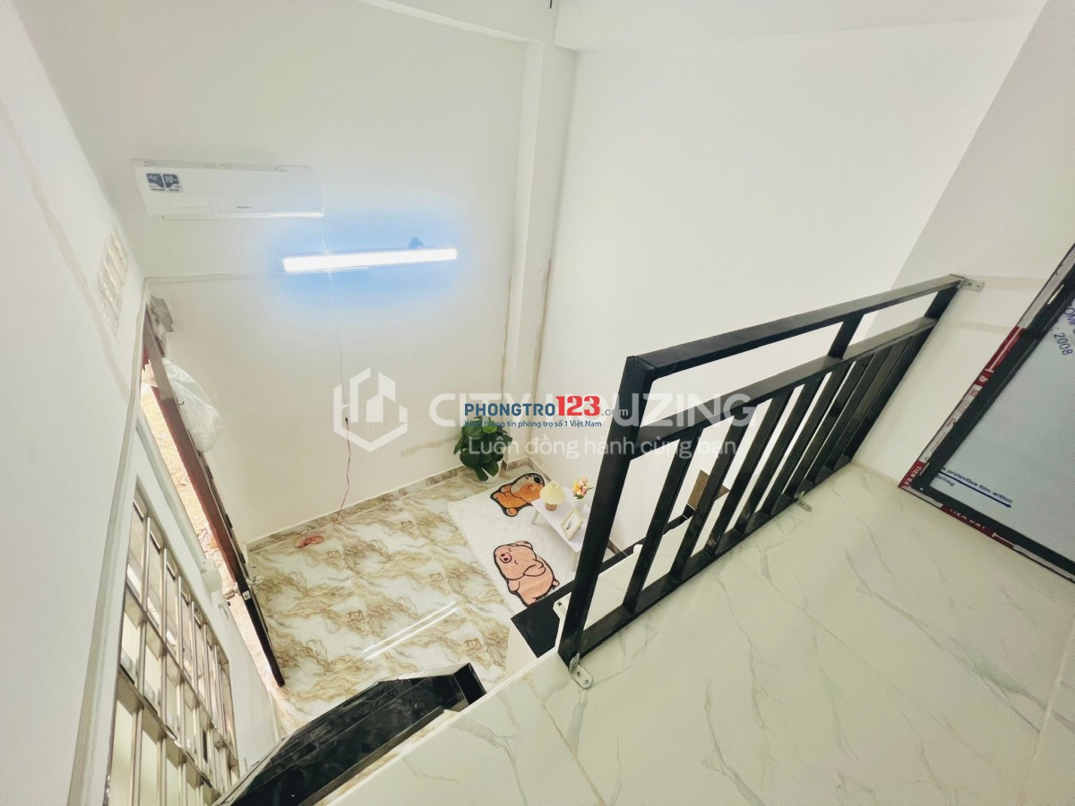 DUPLEX không giới hạn người ở ngay đại học VĂN LANG CƠ SỞ 3