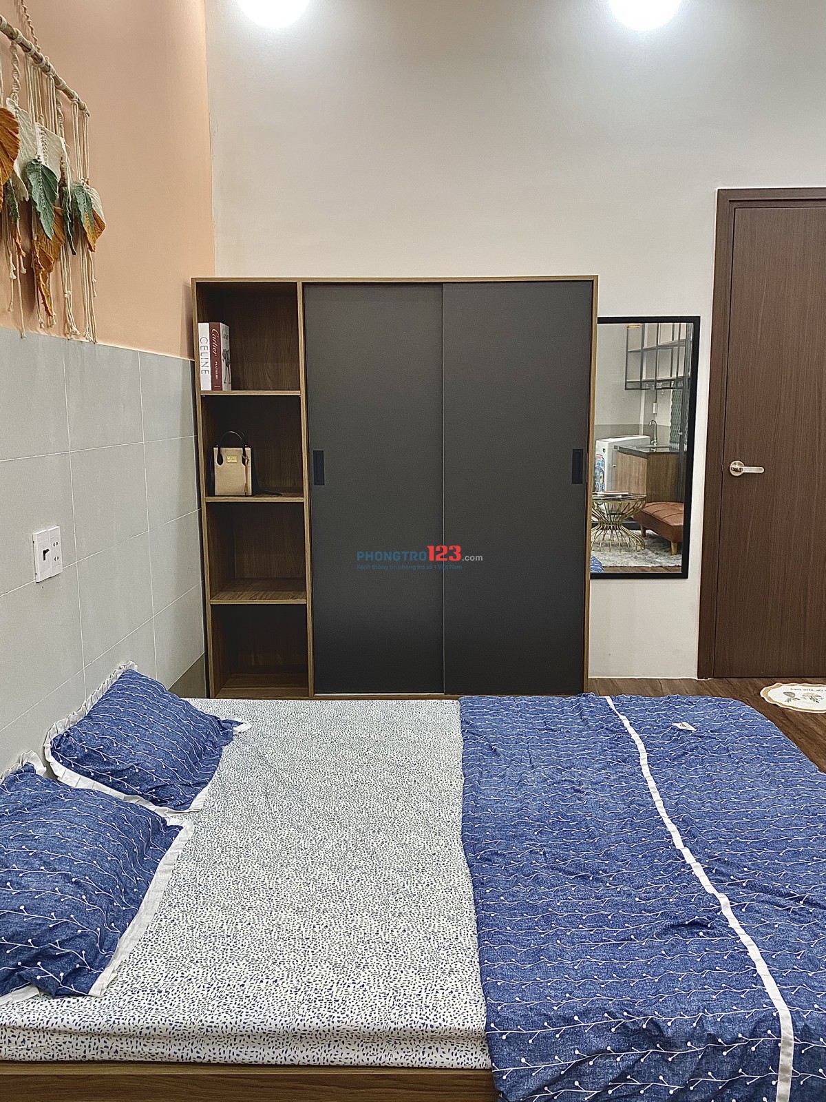 STUDIO 1 PHÒNG NGỦ RIÊNG BIỆT CAO CẤP