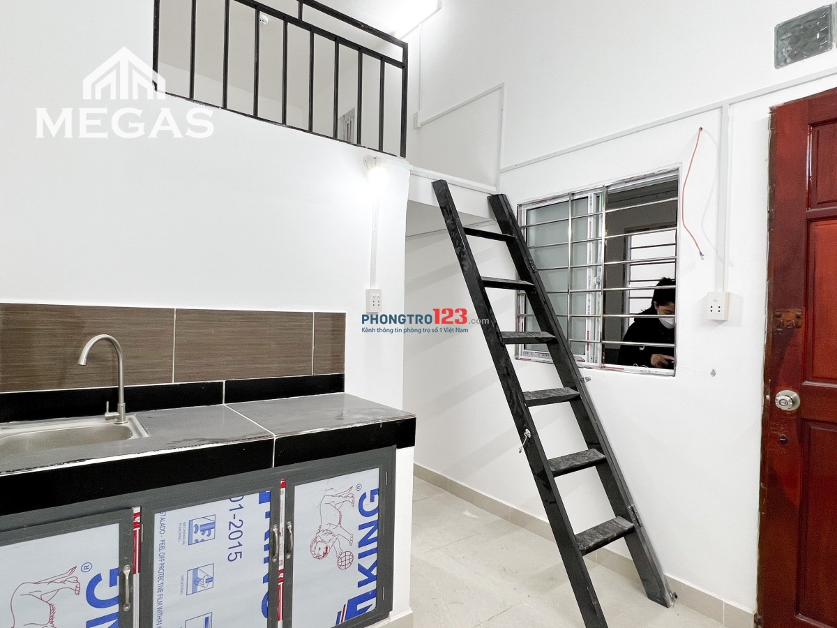 Khai trương toà căn hộ MỚI 100%, chỉ 2 phút đi xe tới Văn Lang CS3 