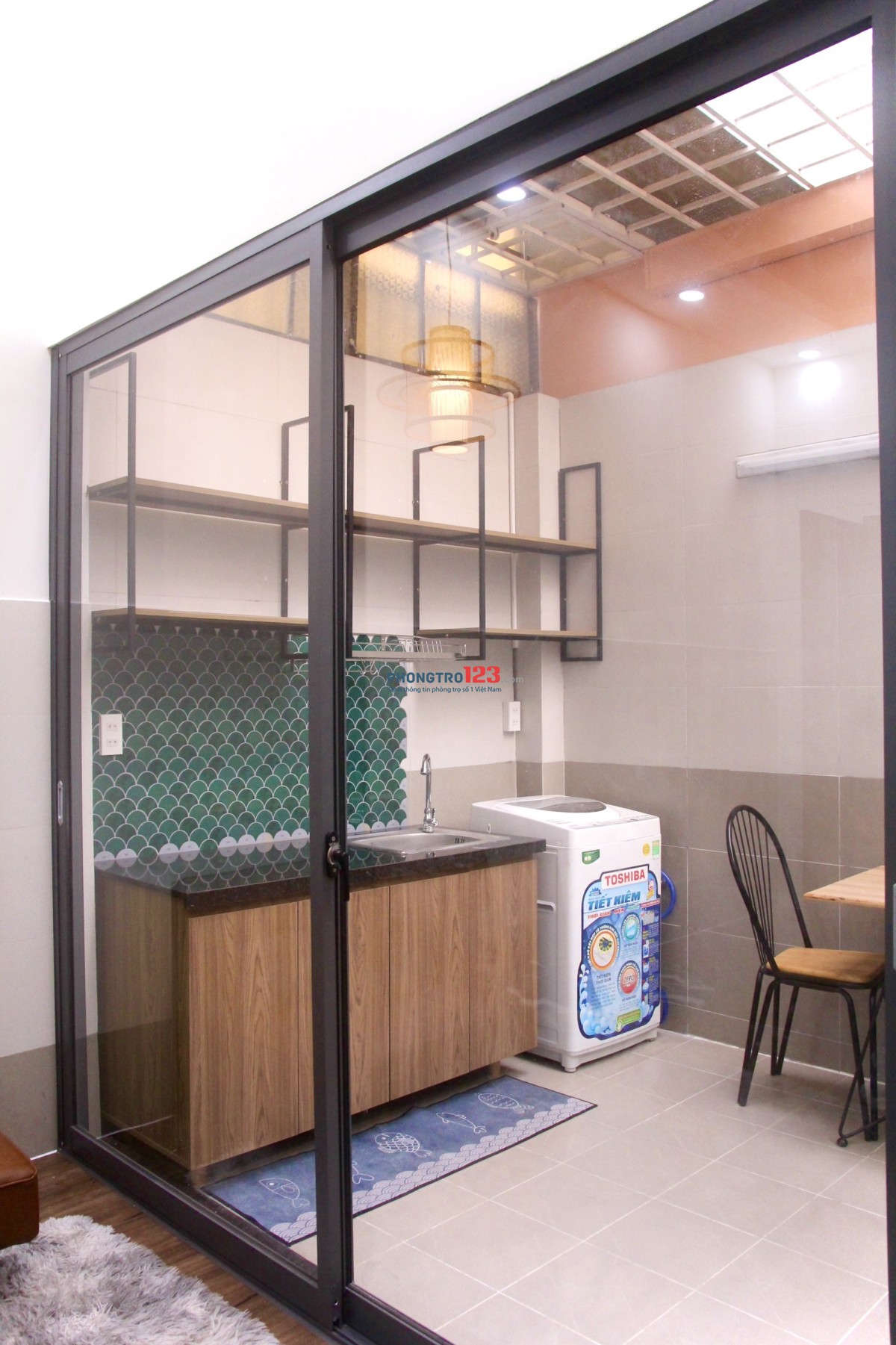 STUDIO 1 PHÒNG NGỦ RIÊNG BIỆT CAO CẤP