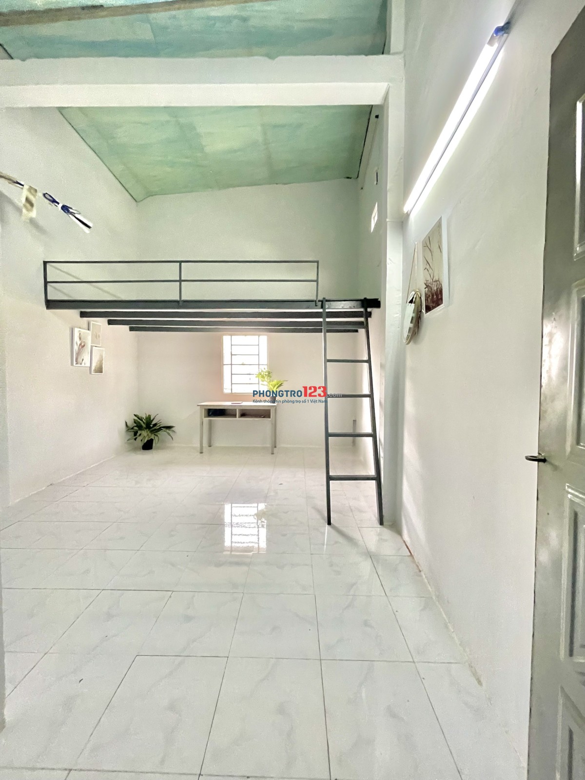 Cho thuê phòng có gác giá chỉ từ 2.800.000 SÁT AEON TÂN PHÚ