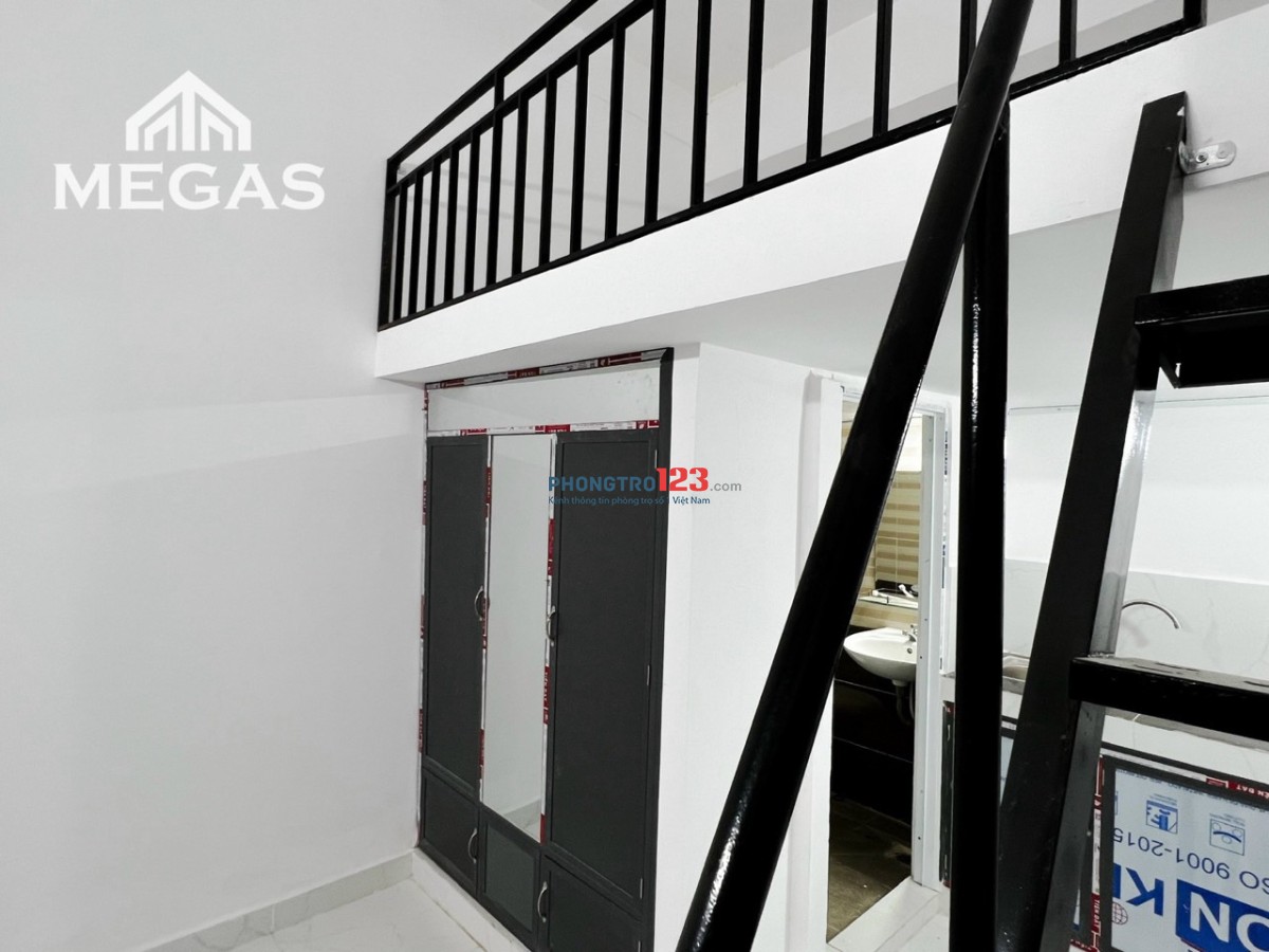 Khai trương toà căn hộ MỚI 100%, chỉ 2 phút đi xe tới Văn Lang CS3 