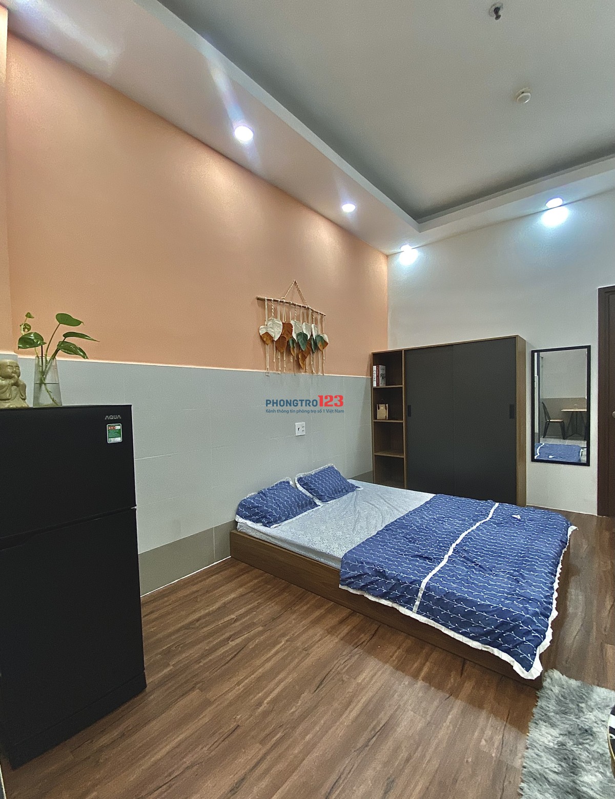 STUDIO 1 PHÒNG NGỦ RIÊNG BIỆT CAO CẤP