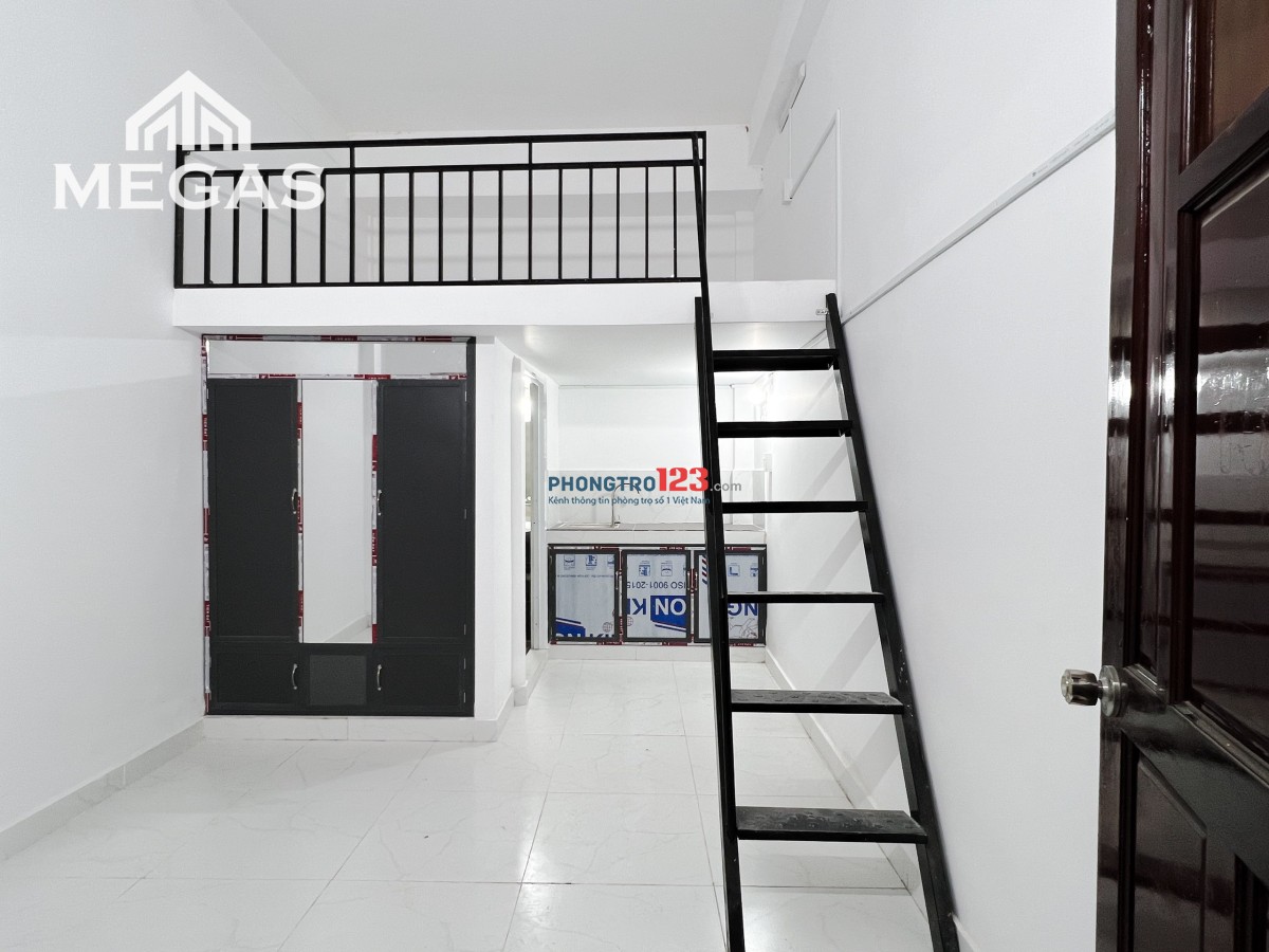 Khai trương toà căn hộ MỚI 100%, chỉ 2 phút đi xe tới Văn Lang CS3 