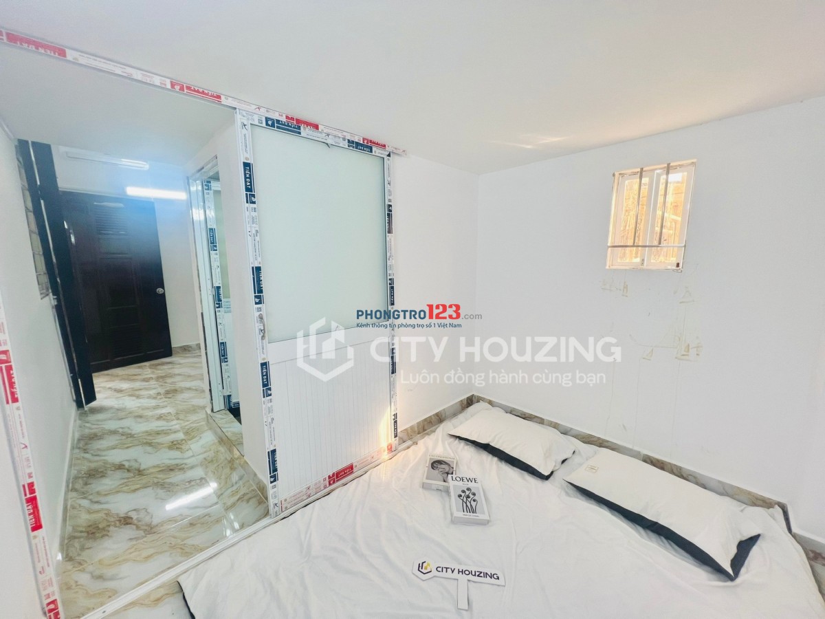 DUPLEX không giới hạn người ở ngay đại học VĂN LANG CƠ SỞ 3