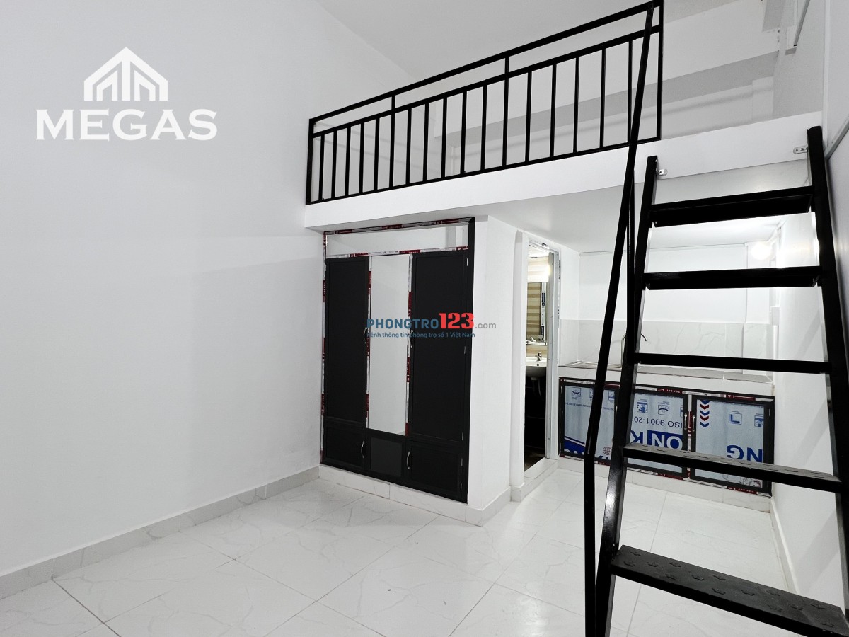 Khai trương toà căn hộ MỚI 100%, chỉ 2 phút đi xe tới Văn Lang CS3 