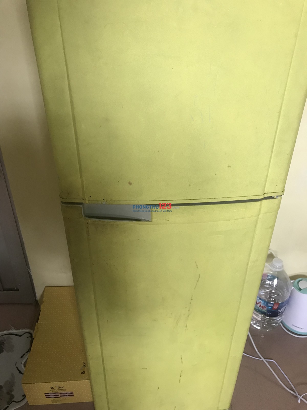 Đang ở 1 mình cần người ở ghép