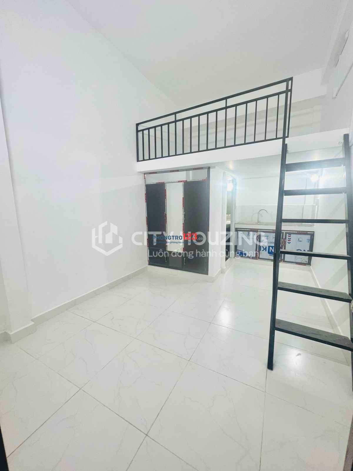 Khai Trương Chuỗi Căn Hộ Ngay Đặng Thùy Trâm - Sát Văn Lang CS3 - ĐH GTVT