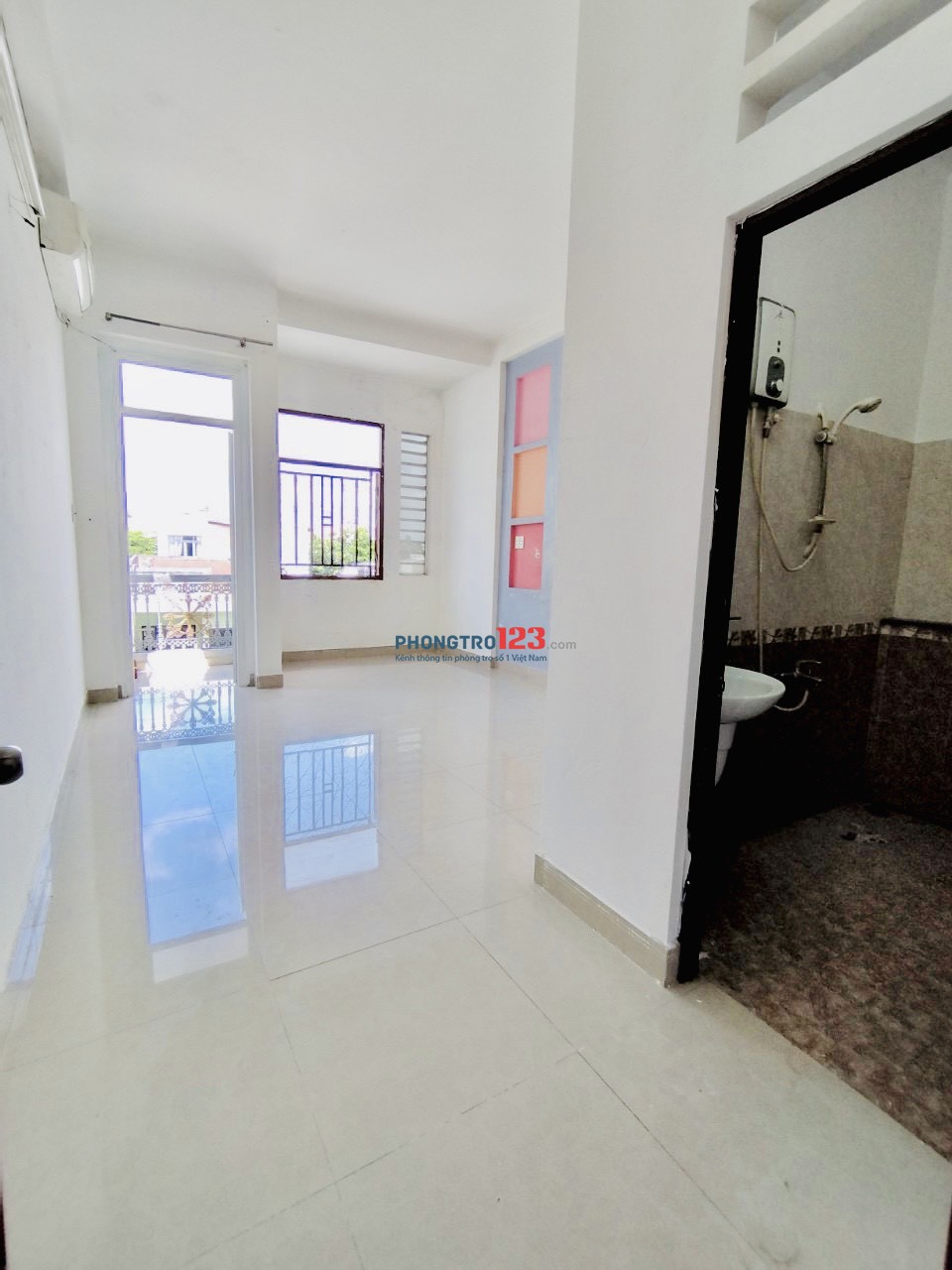 Cho thuê căn hộ mini bancol CVPMQT q12