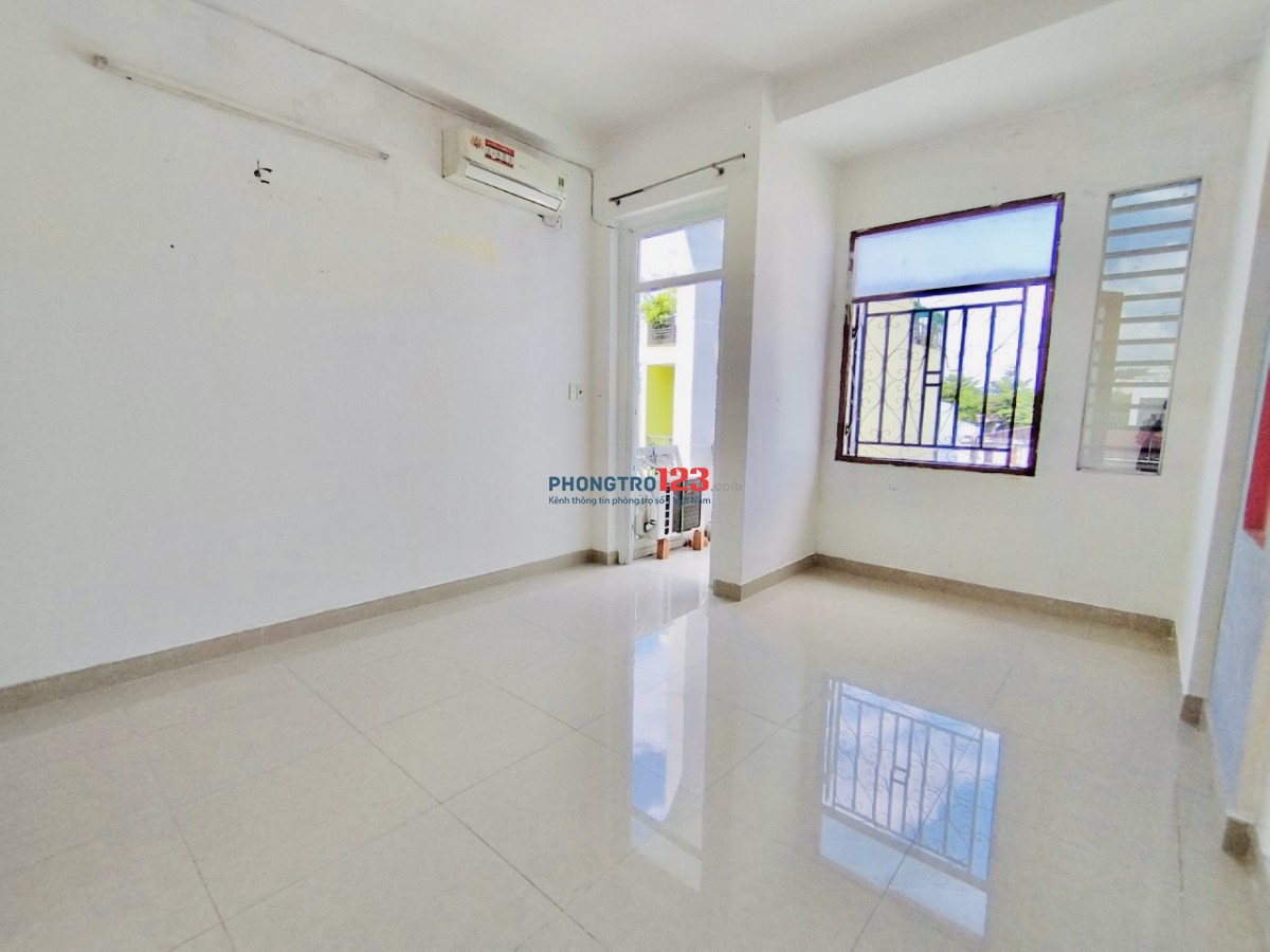 Cho thuê căn hộ mini bancol CVPMQT q12